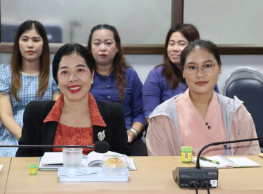 ประชุมประจำเดือนข้าราชการ ลูกจ้างประจำ พนักงานราชการ ... พารามิเตอร์รูปภาพ 9