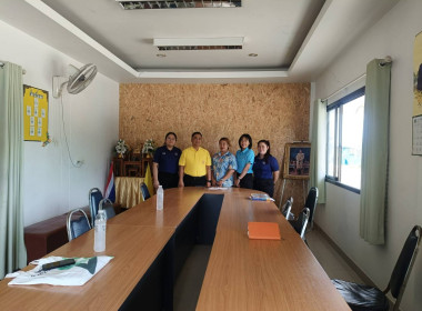 ลงพื้นติดตามและขับเคลื่อนโครงการประจำปีงบประมาณ พ.ศ. 2568 ... พารามิเตอร์รูปภาพ 7