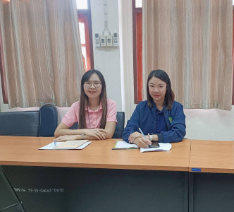 ประชุมชี้แจงงบประมาณเบิกจ่ายแทนกันของคณะอนุกรรมการนโยบานที่ดินจังหวัด ผ่านระบบ Zoom Meeting ... พารามิเตอร์รูปภาพ 1