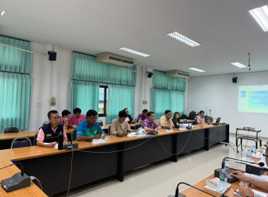 ประชุมหารือการยื่นขอใช้พื้นที่การเข้าทำประโยชน์ในเขตป่าสงวนแห่งชาติ ป่าคลองสวนหมาก –ป่าคลองขลุง สำหรับหน่วยงานราชการเข้าใช้ประโยชน์ในเขตพื้นที่นิคมสหกรณ์คลองสวนหมาก ... พารามิเตอร์รูปภาพ 2