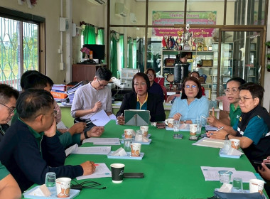 ประชุมหารือแนวทางการแก้ไขปัญหาการปิดบัญชีของสหกรณ์ผู้เลี้ยงโคขุนในเขตปฏิรูปที่ดินปางศิลาทอง จำกัด ประเด็นในการหารือร่วมกันในการปิดบัญชีและแนวทางแก้ไขข้อสังเกตที่ตรวจพบ สำหรับปีบัญชีสิ้นสุด วันที่ 30 พฤศจิกายน 2567, 2566, 2565, 2564 และ 2563 ... พารามิเตอร์รูปภาพ 2