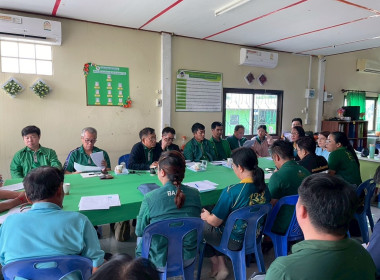 ประชุมหารือแนวทางการแก้ไขปัญหาการปิดบัญชีของสหกรณ์ผู้เลี้ยงโคขุนในเขตปฏิรูปที่ดินปางศิลาทอง จำกัด ประเด็นในการหารือร่วมกันในการปิดบัญชีและแนวทางแก้ไขข้อสังเกตที่ตรวจพบ สำหรับปีบัญชีสิ้นสุด วันที่ 30 พฤศจิกายน 2567, 2566, 2565, 2564 และ 2563 ... พารามิเตอร์รูปภาพ 3
