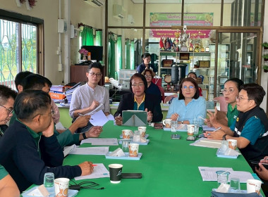 ประชุมหารือแนวทางการแก้ไขปัญหาการปิดบัญชีของสหกรณ์ผู้เลี้ยงโคขุนในเขตปฏิรูปที่ดินปางศิลาทอง จำกัด ประเด็นในการหารือร่วมกันในการปิดบัญชีและแนวทางแก้ไขข้อสังเกตที่ตรวจพบ สำหรับปีบัญชีสิ้นสุด วันที่ 30 พฤศจิกายน 2567, 2566, 2565, 2564 และ 2563 ... พารามิเตอร์รูปภาพ 6
