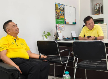 ลงพื้นติดตามและขับเคลื่อนโครงการประจำปีงบประมาณ พ.ศ. 2568 ... พารามิเตอร์รูปภาพ 1