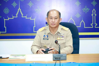 ประชุมคณะทำงานส่งเสริมพัฒนาอาชีพและการตลาดภายใต้คณะอนุกรรมการนโยบายที่ดินจังหวัด (คทช.จังหวัด) ครั้งที่ 4 ประจำปีงบประมาณ พ.ศ.2568 ... พารามิเตอร์รูปภาพ 1