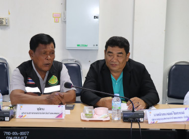 ประชุมคณะอนุกรรมการพิจารณาเงินกู้กองทุนพัฒนาสหกรณ์ระดับจังหวัด ครั้งที่ 8/2568 โดยมีนายอนุชา พัสถาน รองผู้ว่าราชการจังหวัดกำแพงเพชร ... พารามิเตอร์รูปภาพ 3