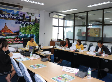 ประชุมคณะอนุกรรมการพิจารณาเงินกู้กองทุนพัฒนาสหกรณ์ระดับจังหวัด ครั้งที่ 8/2568 โดยมีนายอนุชา พัสถาน รองผู้ว่าราชการจังหวัดกำแพงเพชร ... พารามิเตอร์รูปภาพ 5