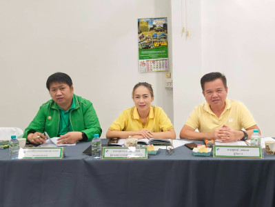 ประชุมคณะกรรมการสหกรณ์การเกษตรพรานกระต่าย จำกัด พารามิเตอร์รูปภาพ 1