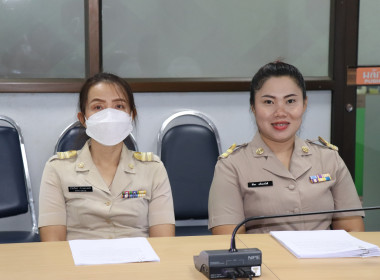 ประชุมเพื่อหาแนวทางช่วยเหลือเกษตรกรในพื้นที่ภาคเหนือที่ได้รับผลกระทบจากสถานการณ์ลำไยล้นตลาด ... พารามิเตอร์รูปภาพ 6