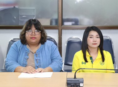 ประชุมเพื่อหาแนวทางช่วยเหลือเกษตรกรในพื้นที่ภาคเหนือที่ได้รับผลกระทบจากสถานการณ์ลำไยล้นตลาด ... พารามิเตอร์รูปภาพ 7