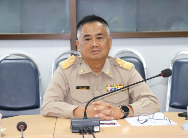 ประชุมเพื่อหาแนวทางช่วยเหลือเกษตรกรในพื้นที่ภาคเหนือที่ได้รับผลกระทบจากสถานการณ์ลำไยล้นตลาด ... พารามิเตอร์รูปภาพ 2