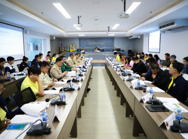 ระชุมคณะกรรมการบริหารงานจังหวัดแบบบูรณาการจังหวัดกำแพงเพชร ... พารามิเตอร์รูปภาพ 5