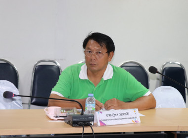 ประชุมพิจารณาเงินกู้โครงการสร้างความเข้มแข็งให้กับกลุ่มเกษตรกร เพื่อเข้าถึงแหล่งเงินทุนในการผลิตและการตลาด ระดับจังหวัดกำแพงเพชร ปีที่ 10 ... พารามิเตอร์รูปภาพ 3