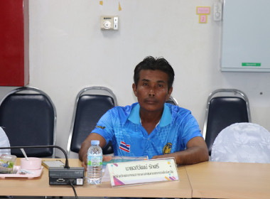 ประชุมพิจารณาเงินกู้โครงการสร้างความเข้มแข็งให้กับกลุ่มเกษตรกร เพื่อเข้าถึงแหล่งเงินทุนในการผลิตและการตลาด ระดับจังหวัดกำแพงเพชร ปีที่ 10 ... พารามิเตอร์รูปภาพ 5