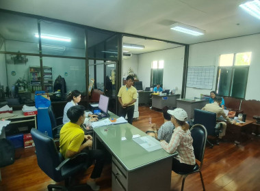 ลงพื้นที่ ตรวจเยี่ยม ติดตาม ... พารามิเตอร์รูปภาพ 2