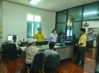 ลงพื้นที่ ตรวจเยี่ยม ติดตาม ... พารามิเตอร์รูปภาพ 3