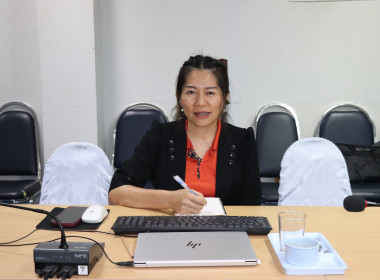 ประชุมหารือแนวทางการดำเนินการแก้ไขปัญหาสหกรณ์การเกษตรคลองขลุง จำกัด ... พารามิเตอร์รูปภาพ 2