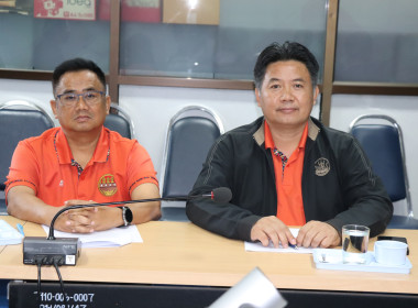 ประชุมหารือแนวทางการดำเนินการแก้ไขปัญหาสหกรณ์การเกษตรคลองขลุง จำกัด ... พารามิเตอร์รูปภาพ 3