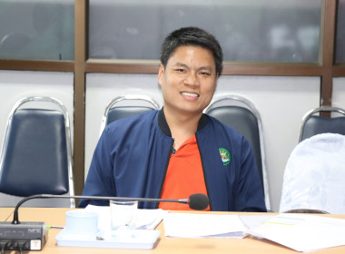 ประชุมหารือแนวทางการดำเนินการแก้ไขปัญหาสหกรณ์การเกษตรคลองขลุง จำกัด ... พารามิเตอร์รูปภาพ 4