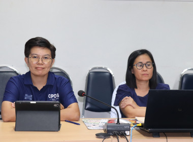 ประชุมคณะทำงานช่วยเหลือแก้ไขปัญหาสหกรณ์การเกษตรคลองขลุง ... พารามิเตอร์รูปภาพ 2