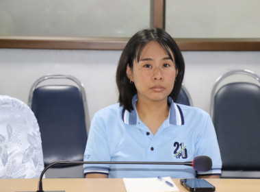 ประชุมคณะทำงานช่วยเหลือแก้ไขปัญหาสหกรณ์การเกษตรคลองขลุง ... พารามิเตอร์รูปภาพ 7
