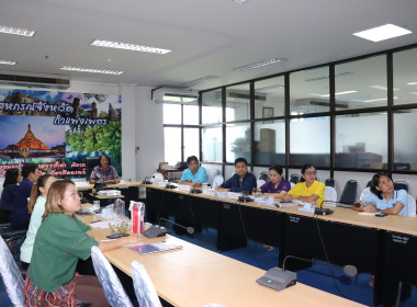 ประชุมคณะทำงานช่วยเหลือแก้ไขปัญหาสหกรณ์การเกษตรคลองขลุง ... พารามิเตอร์รูปภาพ 8