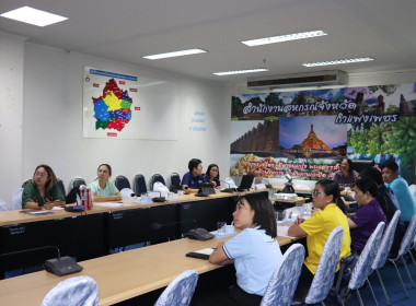 ประชุมคณะทำงานช่วยเหลือแก้ไขปัญหาสหกรณ์การเกษตรคลองขลุง ... พารามิเตอร์รูปภาพ 9