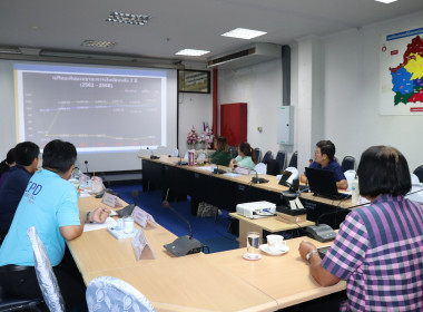 ประชุมคณะทำงานช่วยเหลือแก้ไขปัญหาสหกรณ์การเกษตรคลองขลุง ... พารามิเตอร์รูปภาพ 10