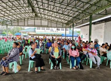 ประชุมใหญ่สามัญประจำปี 2567 สหกรณ์นิคมนครชุม จำกัด พารามิเตอร์รูปภาพ 6