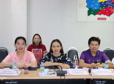 ประชุมหารือแนวทางการแก้ไขปัญหาการดำเนินงานของสหกรณ์การเกษตรคลองขลุง จำกัด ... พารามิเตอร์รูปภาพ 2