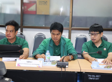 ประชุมหารือแนวทางการแก้ไขปัญหาการดำเนินงานของสหกรณ์การเกษตรคลองขลุง จำกัด ... พารามิเตอร์รูปภาพ 4