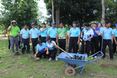 โครงการเสริมสร้างสมดุลชีวิตคนทำงาน ประจำปีงบประมาณ พ.ศ.2568 ... พารามิเตอร์รูปภาพ 1