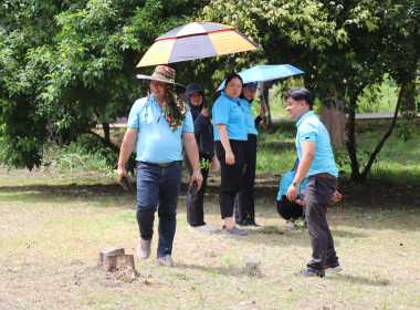 โครงการเสริมสร้างสมดุลชีวิตคนทำงาน ประจำปีงบประมาณ พ.ศ.2568 ... พารามิเตอร์รูปภาพ 7