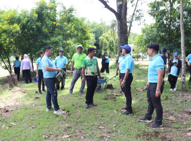 โครงการเสริมสร้างสมดุลชีวิตคนทำงาน ประจำปีงบประมาณ พ.ศ.2568 ... พารามิเตอร์รูปภาพ 4