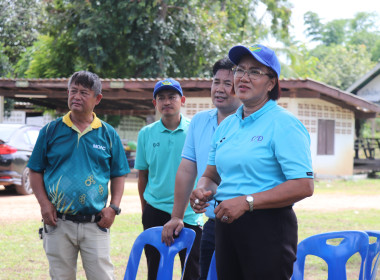 โครงการเสริมสร้างสมดุลชีวิตคนทำงาน ประจำปีงบประมาณ พ.ศ.2568 ... พารามิเตอร์รูปภาพ 1