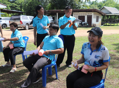 โครงการเสริมสร้างสมดุลชีวิตคนทำงาน ประจำปีงบประมาณ พ.ศ.2568 ... พารามิเตอร์รูปภาพ 5