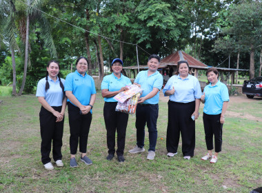 โครงการเสริมสร้างสมดุลชีวิตคนทำงาน ประจำปีงบประมาณ พ.ศ.2568 ... พารามิเตอร์รูปภาพ 11
