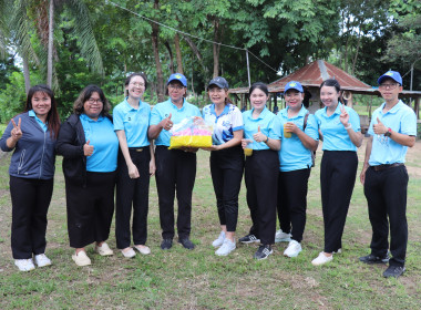 โครงการเสริมสร้างสมดุลชีวิตคนทำงาน ประจำปีงบประมาณ พ.ศ.2568 ... พารามิเตอร์รูปภาพ 12