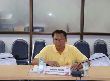 ประชุมคณะอนุกรรมการพิจารณาเงินกู้กองทุนพัฒนาสหกรณ์ระดับจังหวัด ครั้งที่ 9/2568 ... พารามิเตอร์รูปภาพ 3