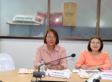 ประชุมคณะอนุกรรมการพิจารณาเงินกู้กองทุนพัฒนาสหกรณ์ระดับจังหวัด ครั้งที่ 9/2568 ... พารามิเตอร์รูปภาพ 2