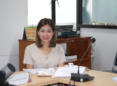 ประชุมคณะกรรมการคัดเลือกสหกรณ์และกลุ่มเกษตรกรดีเด่น ... พารามิเตอร์รูปภาพ 5