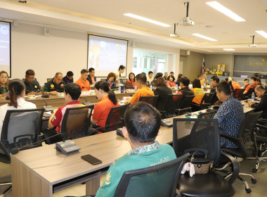 ประชุมคณะกรรมการผลักดันการดำเนินงานตามแผนแม่บทภายใต้ยุทธศาสตร์ชาติประเด็น การต่อต้านการทุจริตและประพฤติมิชอบ จังหวัดกำแพงเพชร ครั้งที่ 4/2568 ... พารามิเตอร์รูปภาพ 4