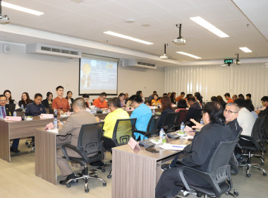 ประชุมคณะกรรมการผลักดันการดำเนินงานตามแผนแม่บทภายใต้ยุทธศาสตร์ชาติประเด็น การต่อต้านการทุจริตและประพฤติมิชอบ จังหวัดกำแพงเพชร ครั้งที่ 4/2568 ... พารามิเตอร์รูปภาพ 5