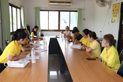 ลงพื้นที่จัดเก็บข้อมูลเตรียมความพร้อมในการสมัครขอรับรางวัลเลิศรัฐ ประจำปีงบประมาณ พ.ศ. 2569 ... พารามิเตอร์รูปภาพ 1