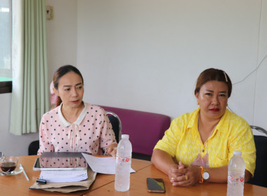 ลงพื้นที่จัดเก็บข้อมูลเตรียมความพร้อมในการสมัครขอรับรางวัลเลิศรัฐ ประจำปีงบประมาณ พ.ศ. 2569 ... พารามิเตอร์รูปภาพ 2