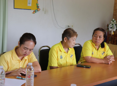 ลงพื้นที่จัดเก็บข้อมูลเตรียมความพร้อมในการสมัครขอรับรางวัลเลิศรัฐ ประจำปีงบประมาณ พ.ศ. 2569 ... พารามิเตอร์รูปภาพ 4