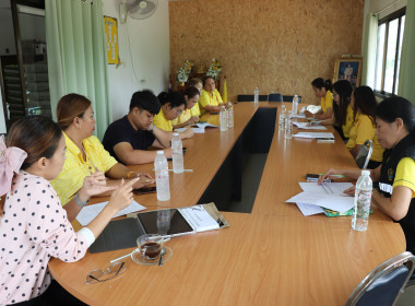 ลงพื้นที่จัดเก็บข้อมูลเตรียมความพร้อมในการสมัครขอรับรางวัลเลิศรัฐ ประจำปีงบประมาณ พ.ศ. 2569 ... พารามิเตอร์รูปภาพ 6