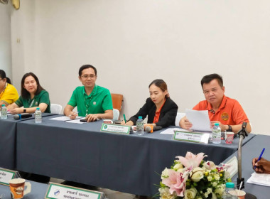 ประชุมคณะกรรมการสหกรณ์การเกษตรพรานกระต่าย จำกัด พารามิเตอร์รูปภาพ 2