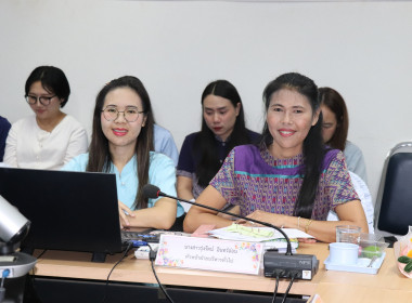 ประชุมประจำเดือนข้าราชการ ลูกจ้างประจำ พนักงานราชการ ... พารามิเตอร์รูปภาพ 5