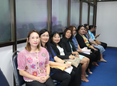 ประชุมประจำเดือนข้าราชการ ลูกจ้างประจำ พนักงานราชการ ... พารามิเตอร์รูปภาพ 14